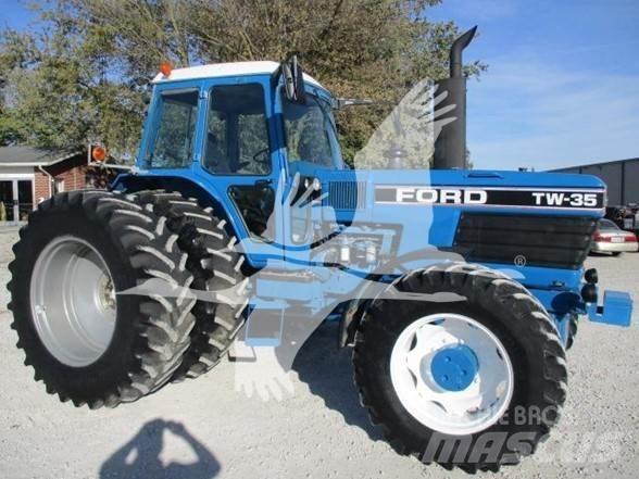 Ford TW35 拖拉机/农用车