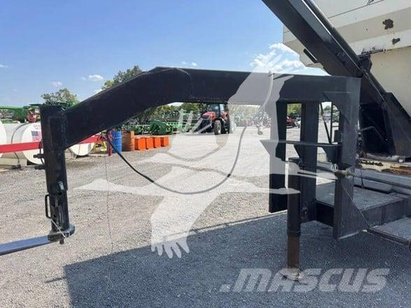 Friesen 240 条播机