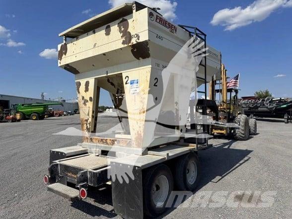 Friesen 240 条播机