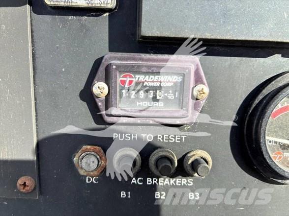 Generac MLT6S 拖车式灯塔