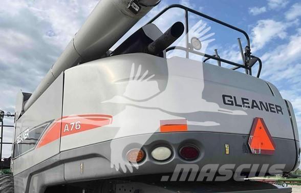 Gleaner A76 联合收割机