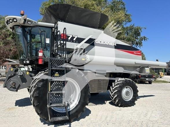 Gleaner S77 联合收割机