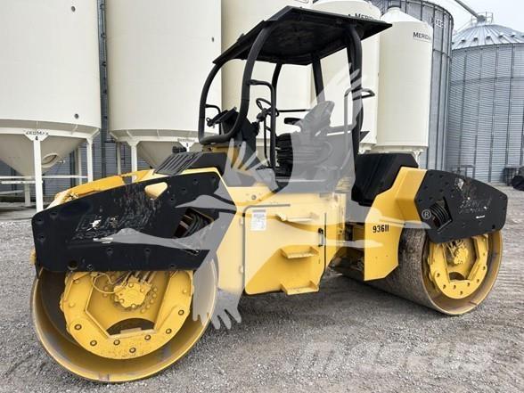 Hamm HD120HV 单轮压路机