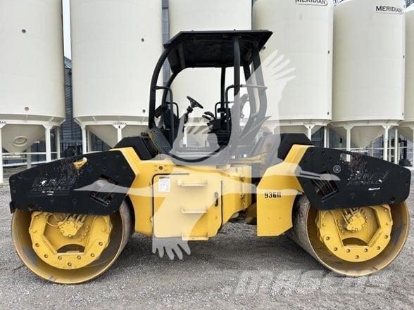 Hamm HD120HV 单轮压路机