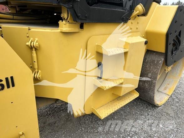 Hamm HD120HV 单轮压路机