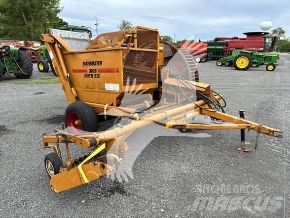 Haybuster 3106 其他耕种机械和配件