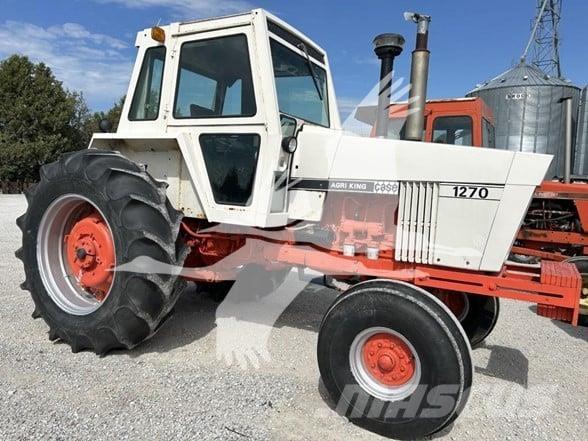 J I Case 1270 拖拉机/农用车