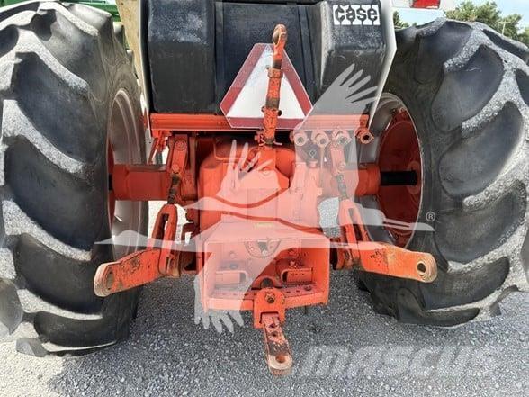 J I Case 1270 拖拉机/农用车