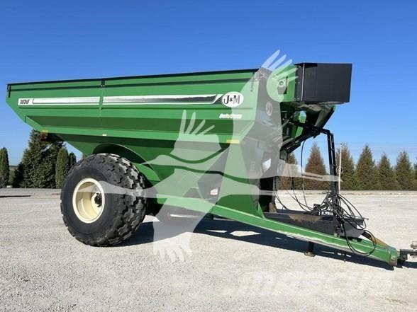 J&M 1050-20D 粮食车