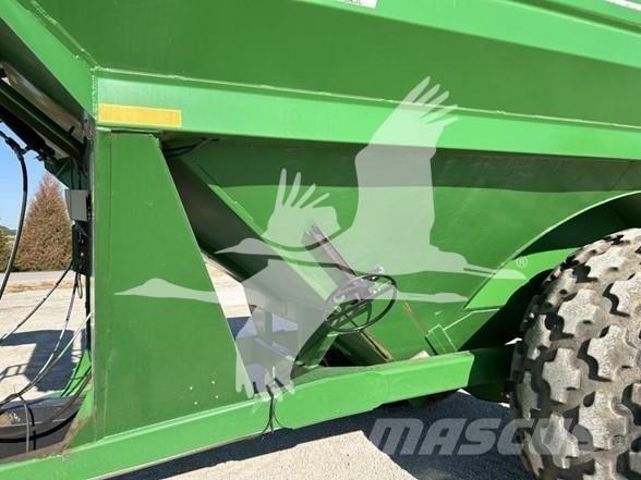 J&M 1050-20D 粮食车