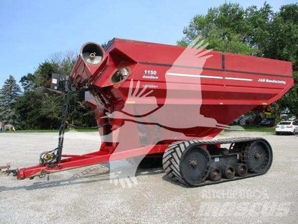 J&M 1150-20T 粮食车