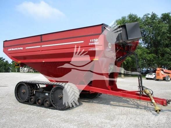 J&M 1150-20T 粮食车