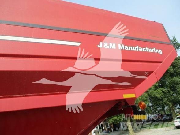J&M 1150-20T 粮食车