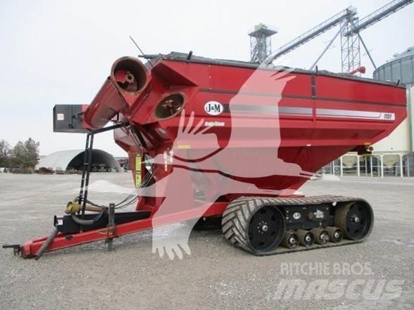 J&M 1151-22 粮食车