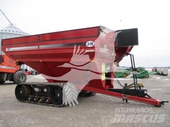 J&M 1151-22 粮食车