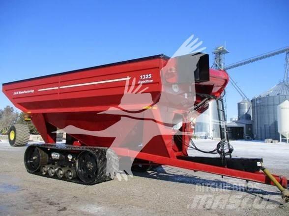 J&M 1325-22S 粮食车