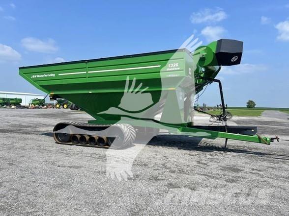 J&M 1326-22S 粮食车