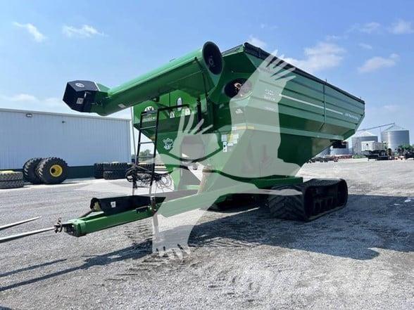 J&M 1326-22S 粮食车