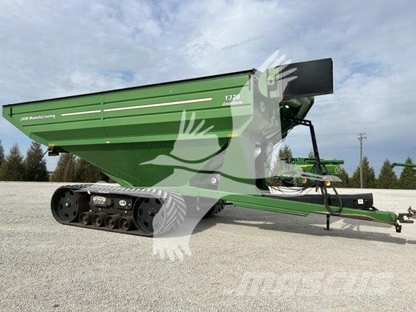J&M 1326-22T 粮食车
