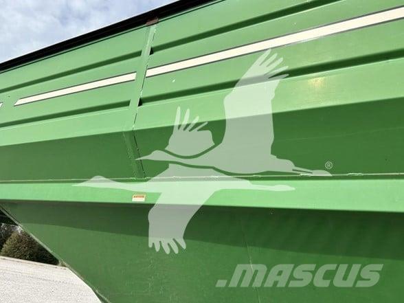J&M 1326-22T 粮食车