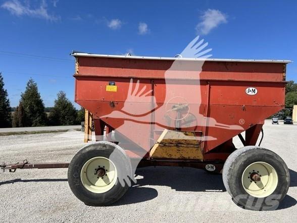 J&M 350 粮食车