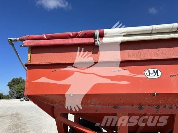 J&M 350 粮食车