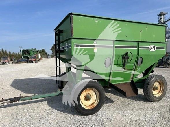 J&M 385SD 粮食车
