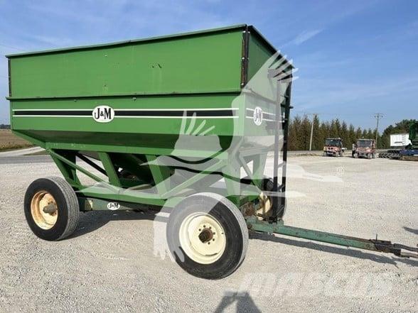 J&M 385SD 粮食车