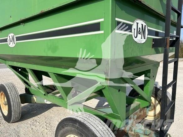 J&M 385SD 粮食车