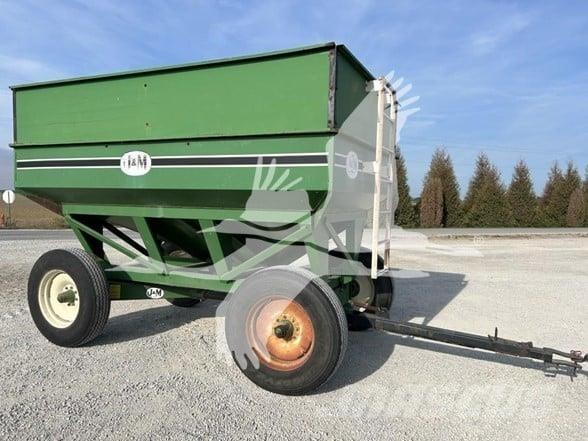 J&M 385SD 粮食车