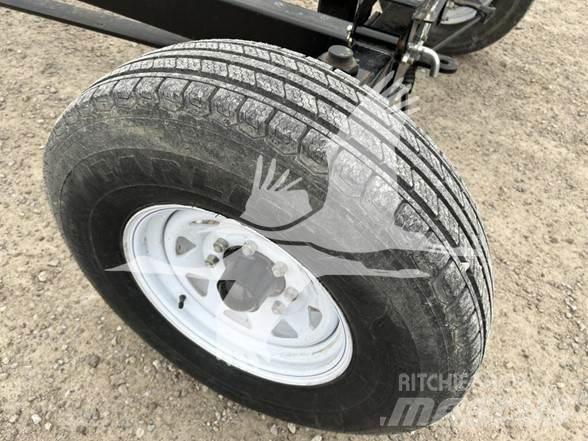 J&M 4WS17 其他拖车