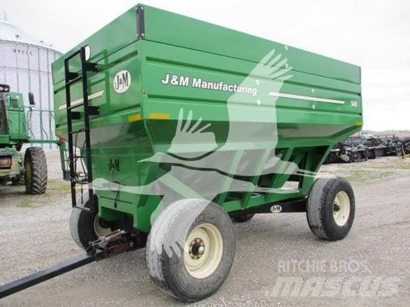 J&M 540 粮食车