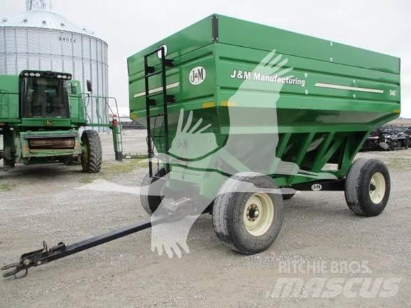 J&M 540 粮食车