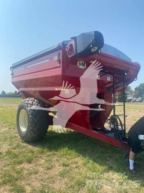 J&M 750-16 粮食车