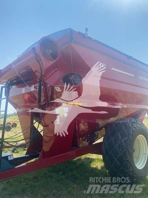J&M 750-16 粮食车