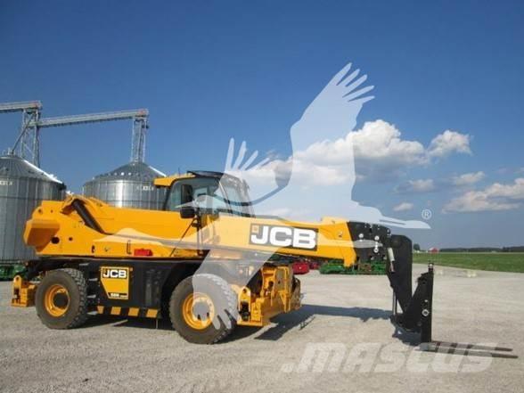 JCB 512-83R 伸缩臂叉装车|叉装车