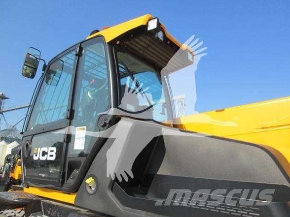 JCB 512-83R 伸缩臂叉装车|叉装车