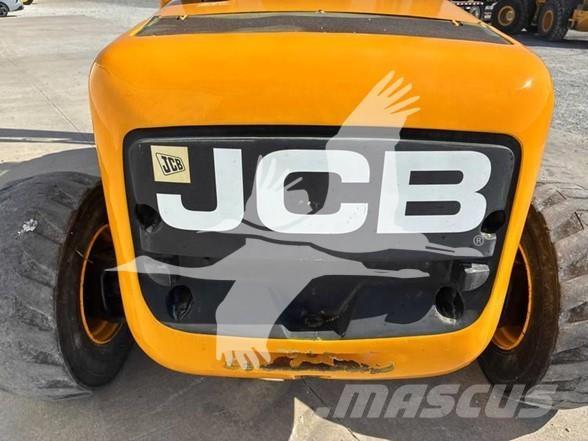 JCB 930 越野叉车|叉装车