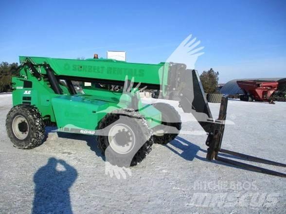 JLG 6042 伸缩臂叉装车|叉装车