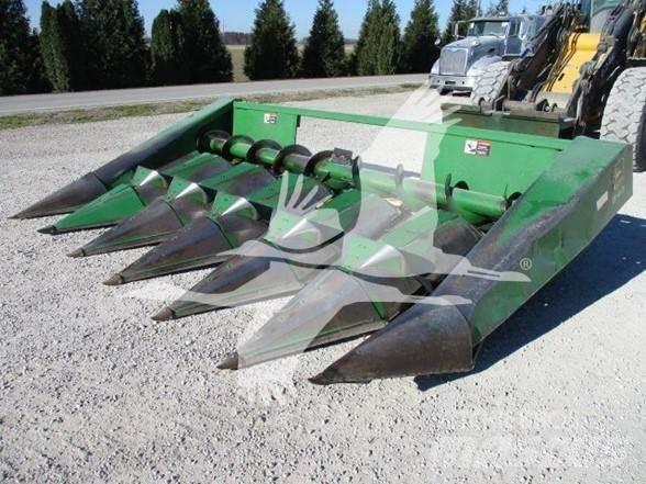 John Deere 643 联合收割机头