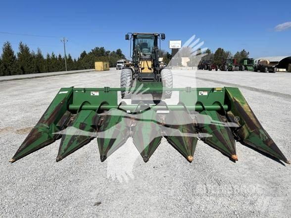 John Deere 643 联合收割机头