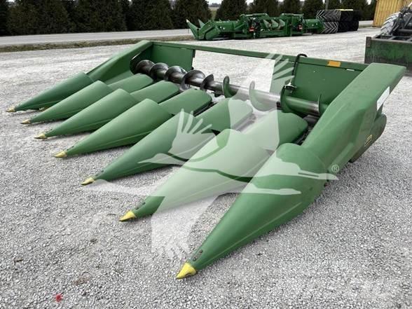 John Deere 643 联合收割机头