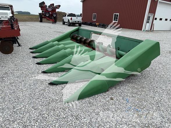 John Deere 643 联合收割机头