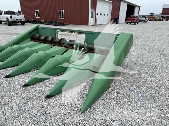 John Deere 643 联合收割机头