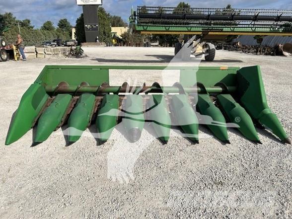 John Deere 643 联合收割机头