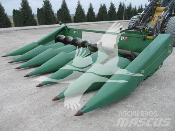 John Deere 693 联合收割机头