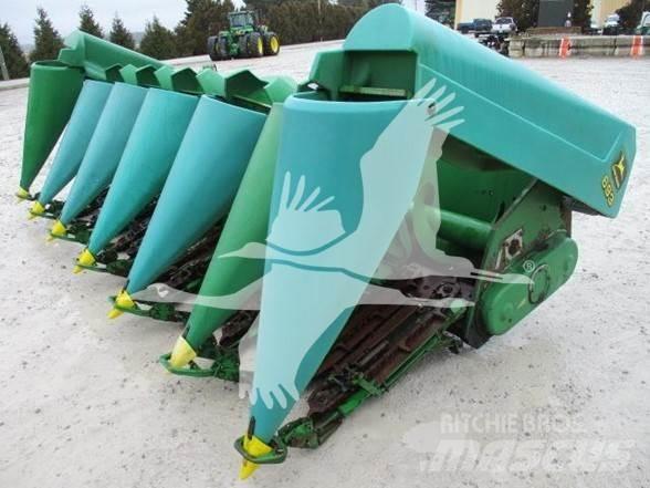 John Deere 693 联合收割机头