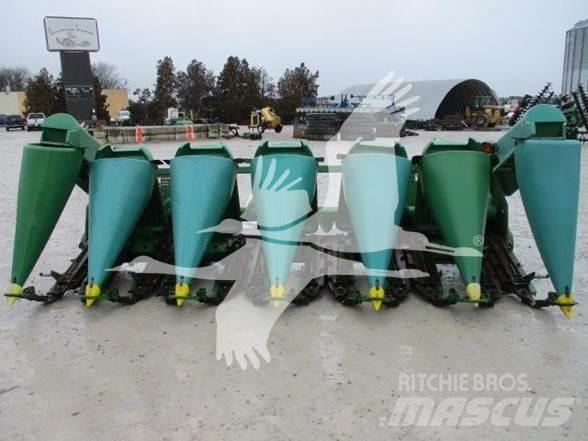 John Deere 693 联合收割机头