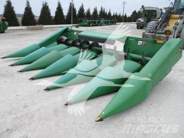 John Deere 693 联合收割机头