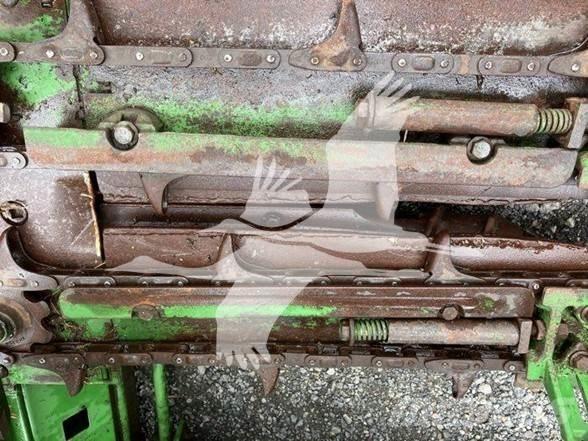 John Deere 693 联合收割机头